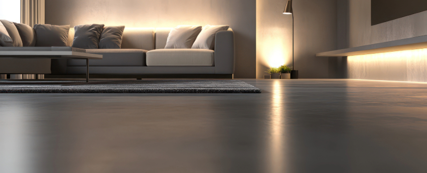10 Reasons to Choose Polished Concrete Flooring