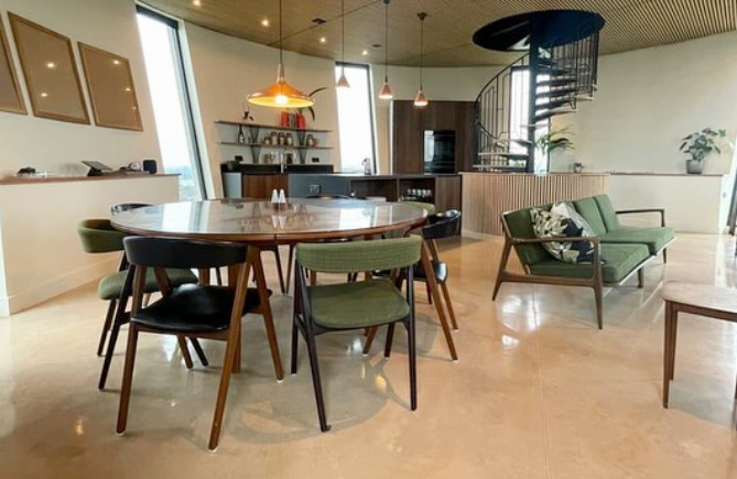 Choose Your Perfect Concrete Finish
